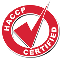 HACCP Certified haccp
