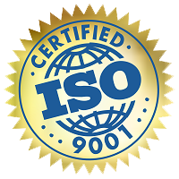 ISO Certified ISO